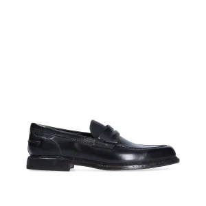 PANTOFOLA ZENO - NERO
