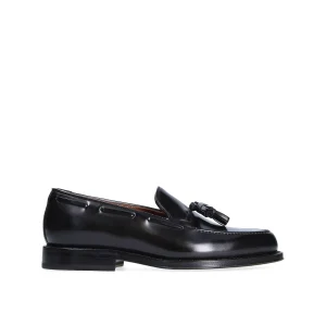PANTOFOLA BRIGHTON - NERO