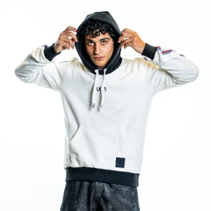 UCS Off White Hoodie
