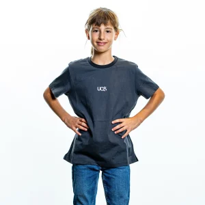 UCS Antracite Shirt JR