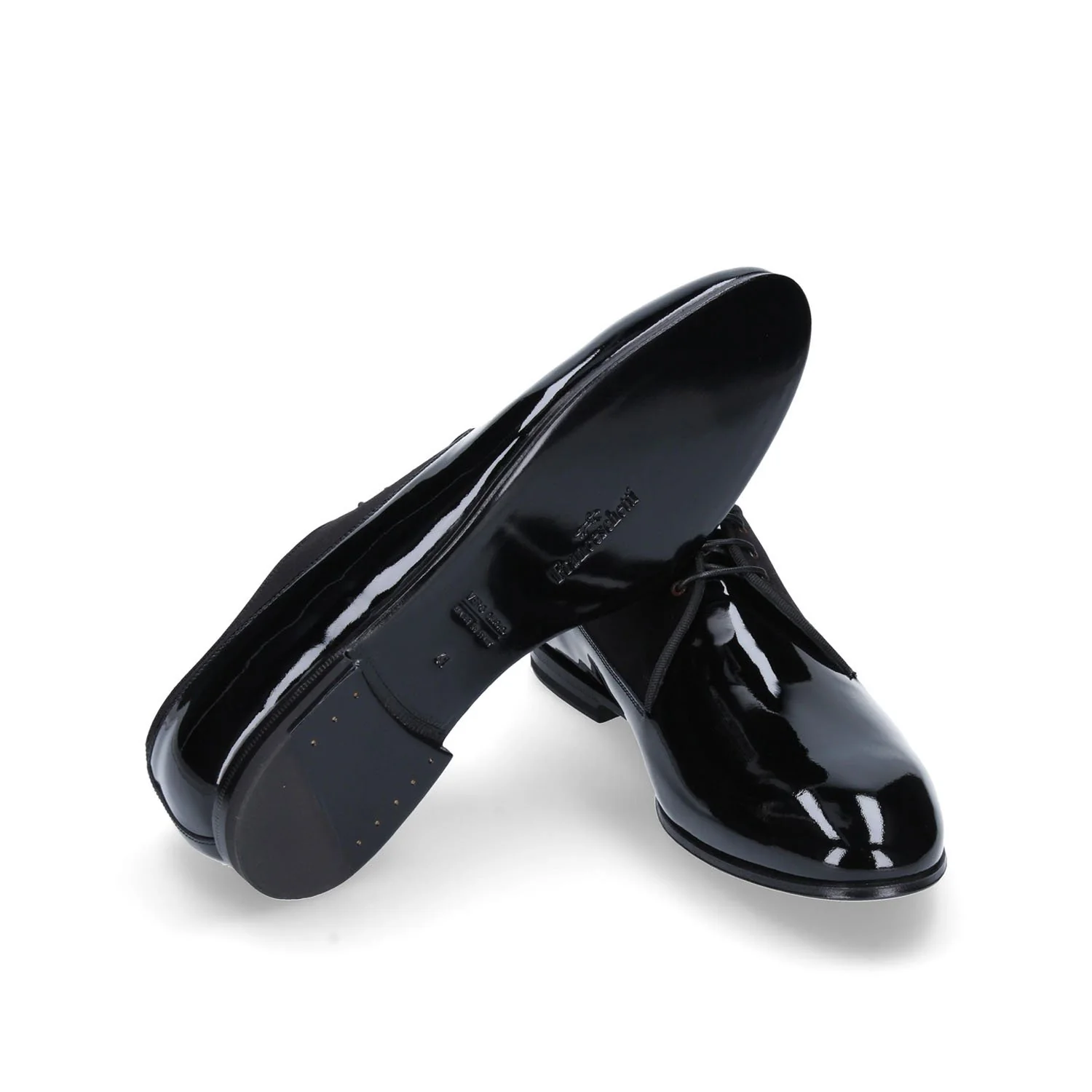 DERBY TOTAL BLACK - NERO - immagine 5