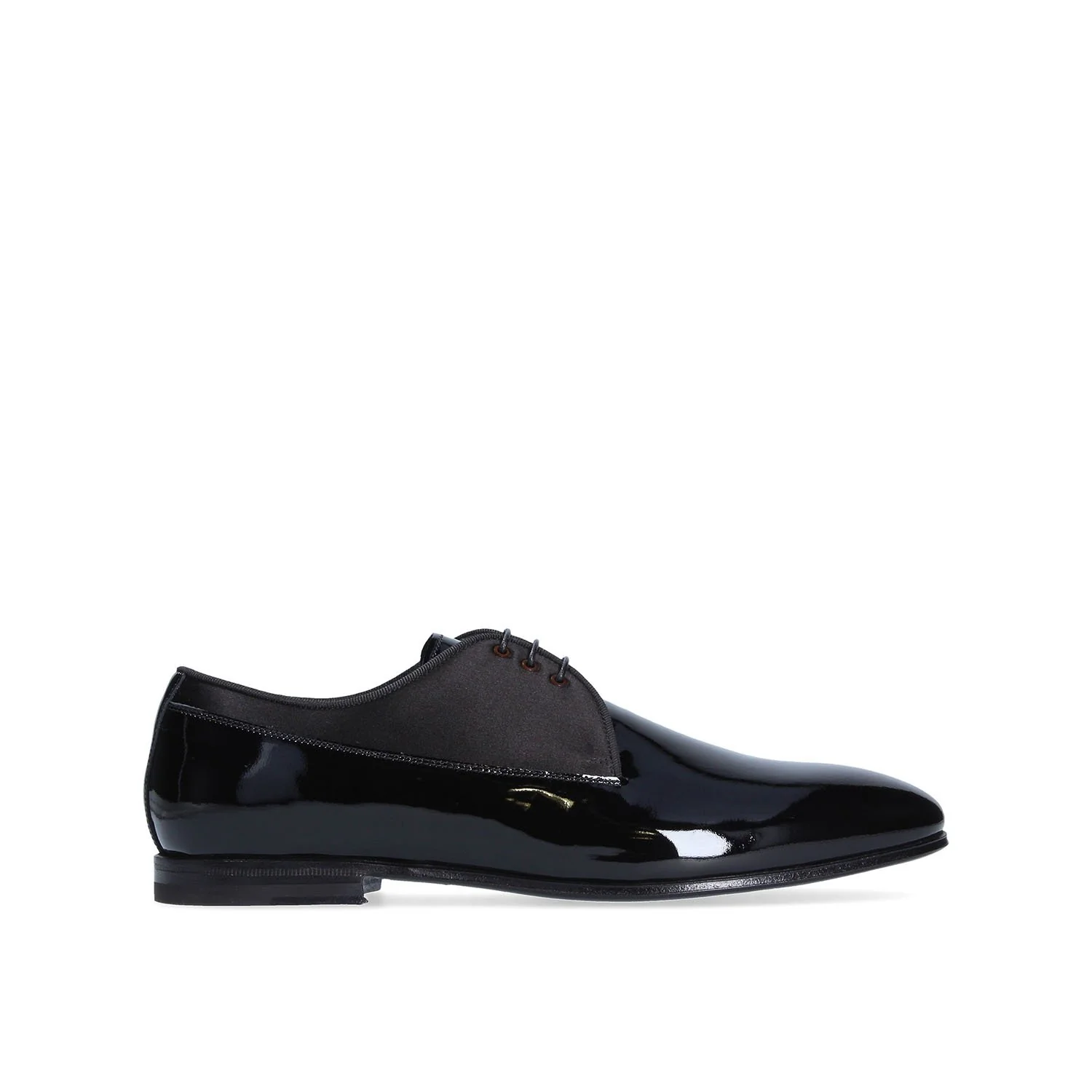 DERBY TOTAL BLACK - NERO - immagine 2