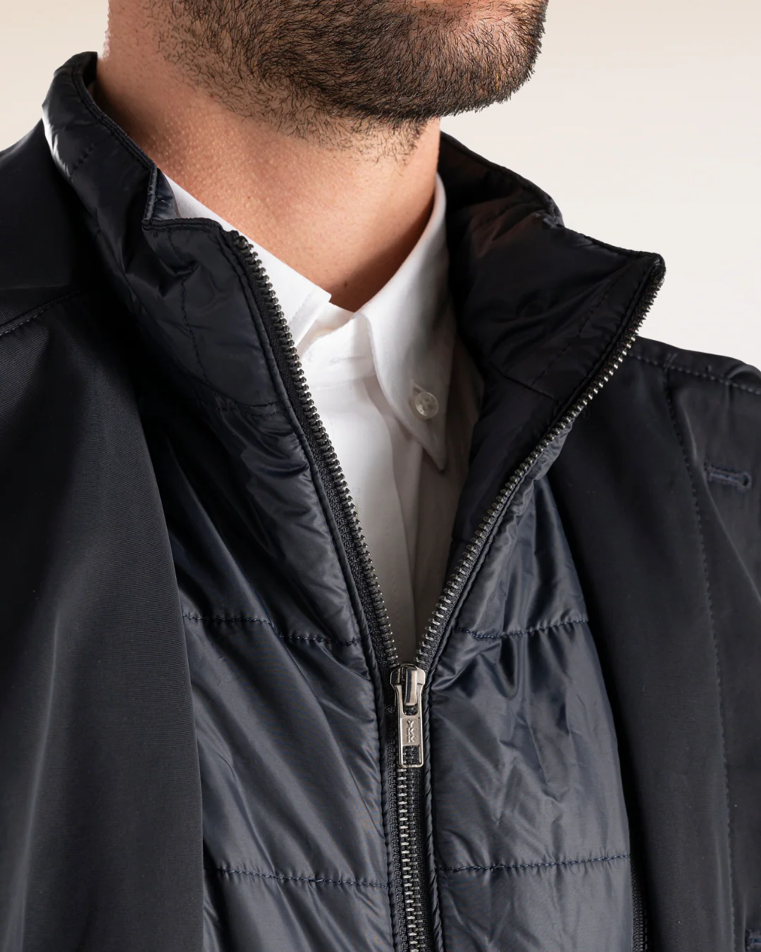 Cappotto Impermabile NARDO' - Blu - immagine 6
