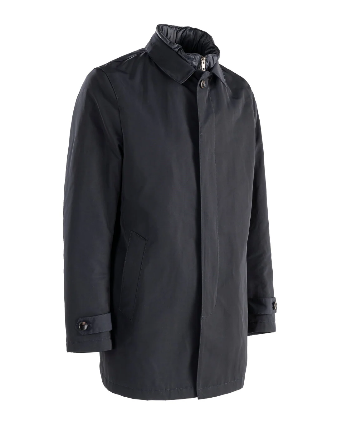Cappotto Impermabile NARDO' - Blu - immagine 3