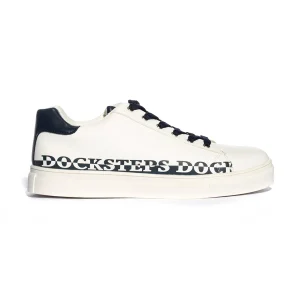 Sneakers Docksteps Glory1 Bianche