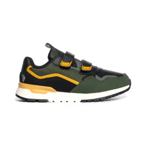 Sneakers U.S. Golf Club Luke002 Verdi