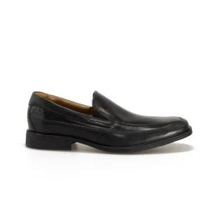 Mocassini Clarks Tiden Free Nere