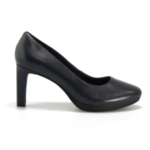 Décolleté Clarks Ambyr Joy Blu