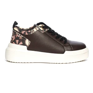 Leon Woman Sneaker Calf TEODOSIA