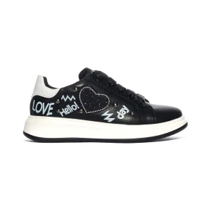 Sneakers Asso Ag14084 Nere
