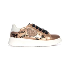 Sneakers Asso Ag14131 Rame