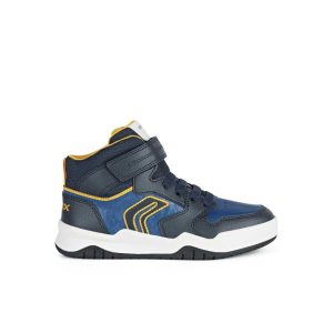 SNEAKERS GEOX PERTH BOY BLU