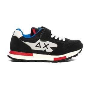 Sneakers Sun 68 Boy'S Niki Solid Nere