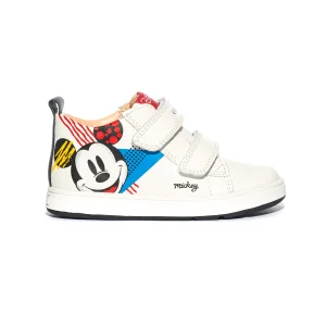 Sneakers Geox Bglia Bianche