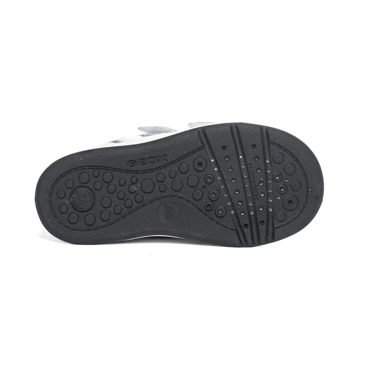 Sneakers Geox Bglia Bianche - immagine 6