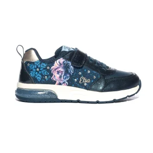SNeakers Geox Spaceclub Frozen Blu