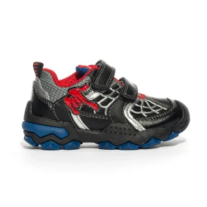 SNeakers Geox Buller Nere