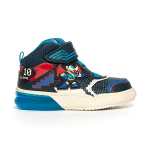 Sneakers Geox Grayjay Blu