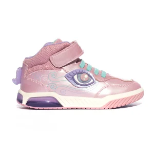 Sneakers Geox Inek Rosa