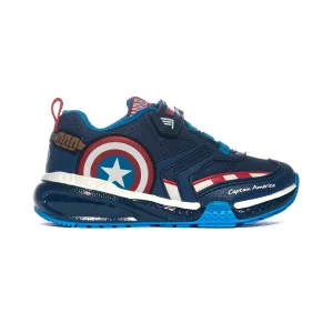 SNeakers Geox Bayoniny Blu