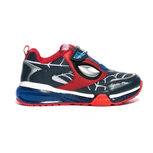 Sneakers Geox Bayonyc Rosse