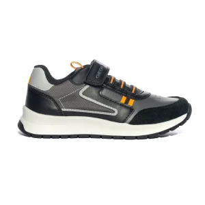 Sneakers Geox Briezee Nere