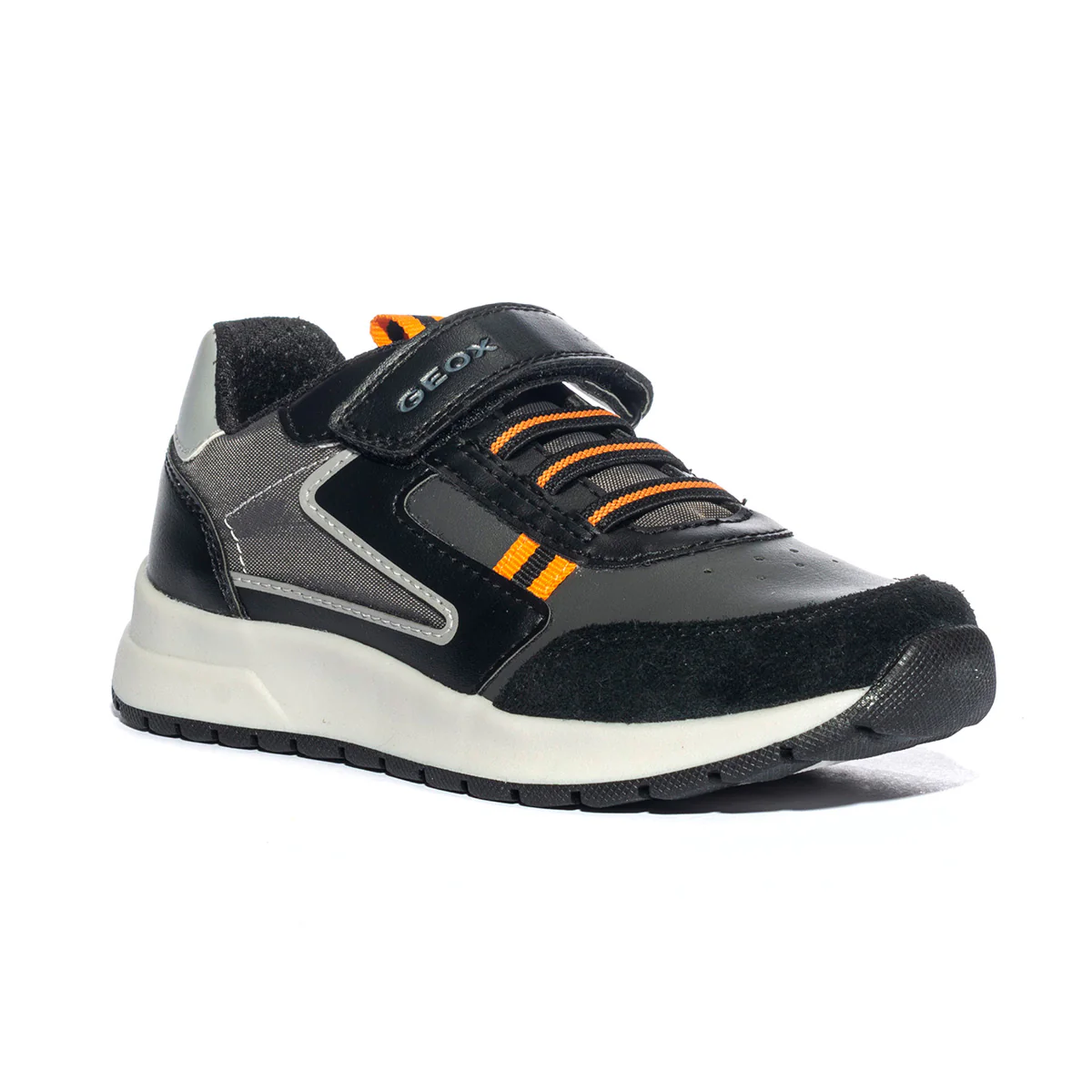 Sneakers Geox Briezee Nere - immagine 3