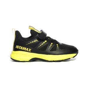 SNeakers Istamax Imaa3805 Nere Gialle
