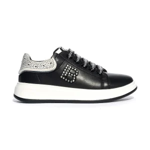 Sneakers Laurta Biagiotti 8781 Nere