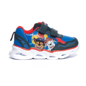 Sneakers Paw Patrol Con luci G9210040S Blu