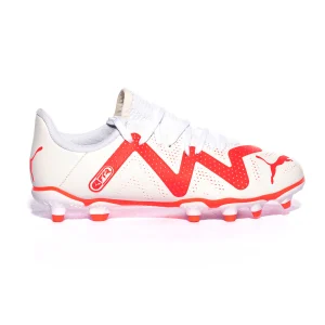 Scarpe Calcio Puma Future Play BIanche