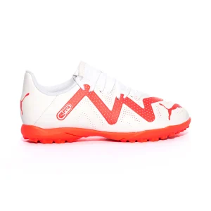 Scarpe Calcio Puma Future Play Bianche