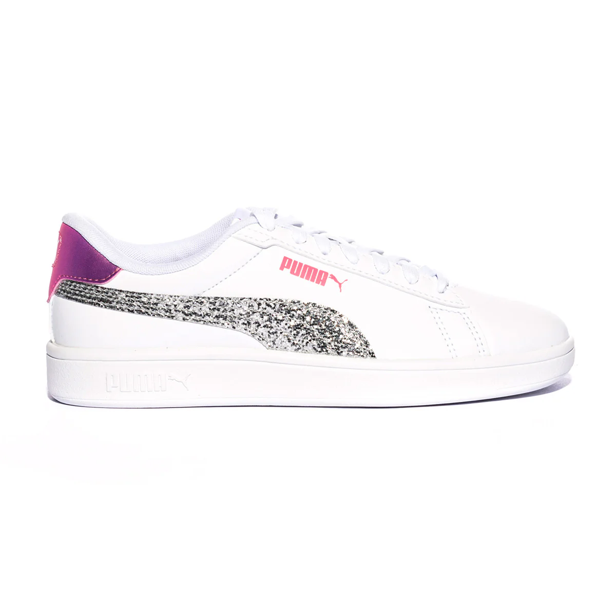 Sneakers Puma Smash 3.0 Bianche