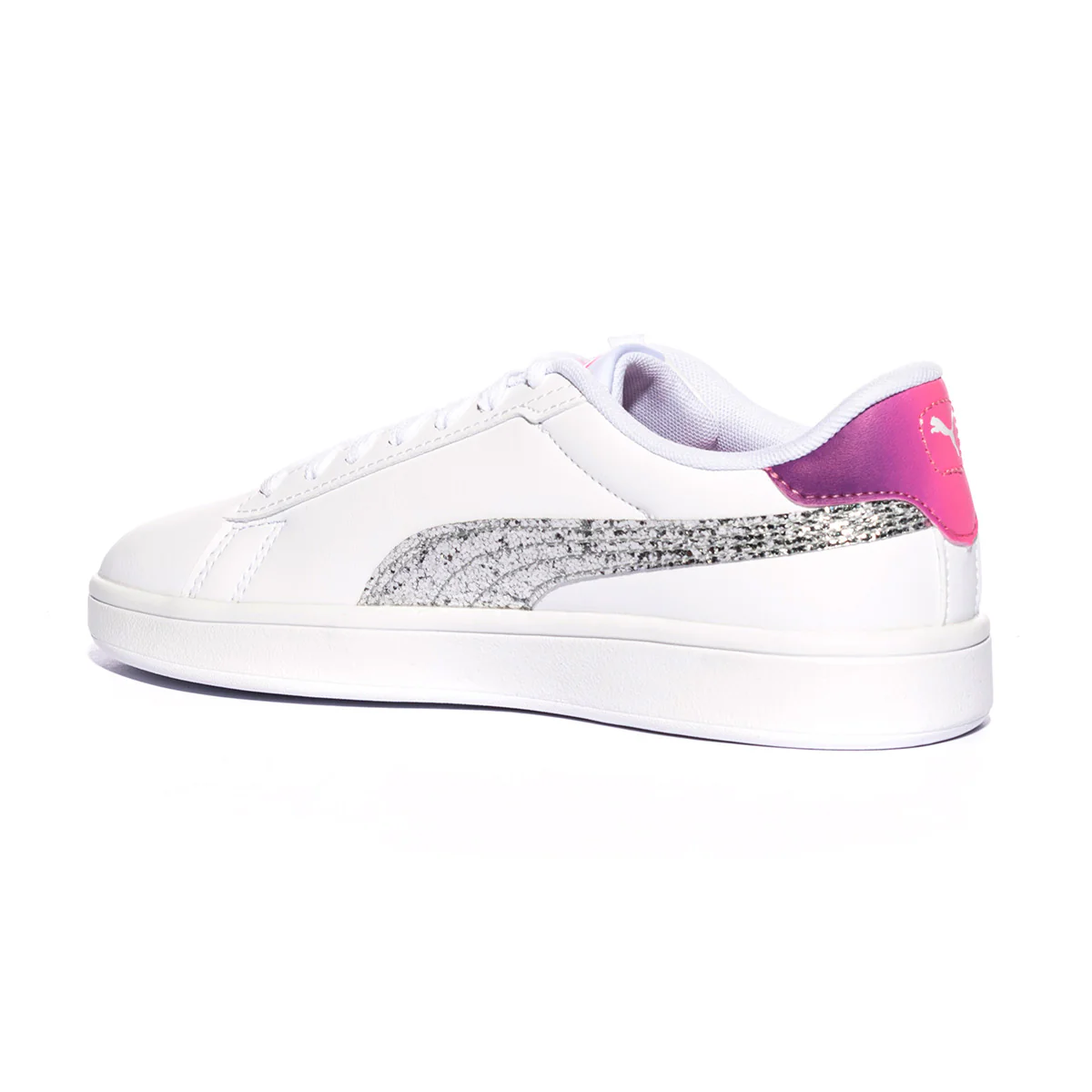 Sneakers Puma Smash 3.0 Bianche - immagine 5