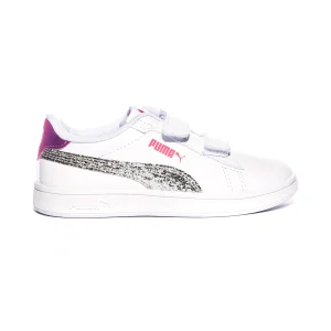 Sneakers Puma Smash 3.0 Bianche