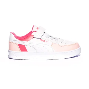 Sneakers Puma Caven 2.0 Bianche Rosa