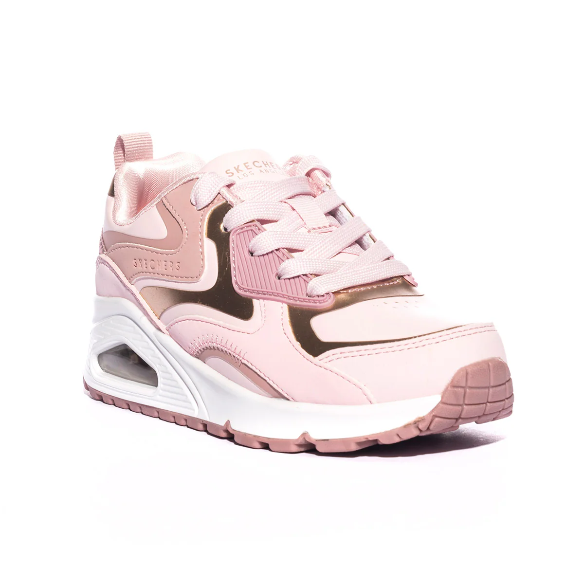 Sneakers Skechers Uno Gen1 - Color Sur Rosa - immagine 3