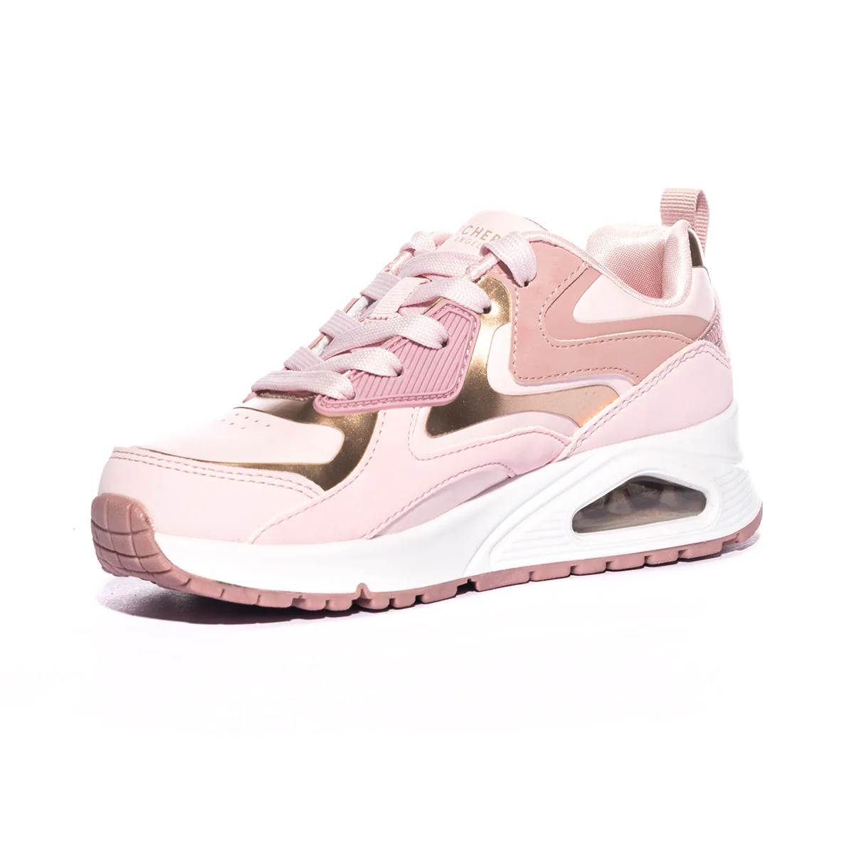 Sneakers Skechers Uno Gen1 - Color Sur Rosa - immagine 4