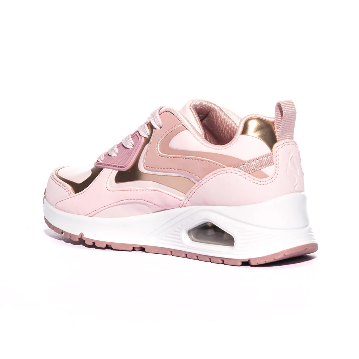 Sneakers Skechers Uno Gen1 - Color Sur Rosa - immagine 5