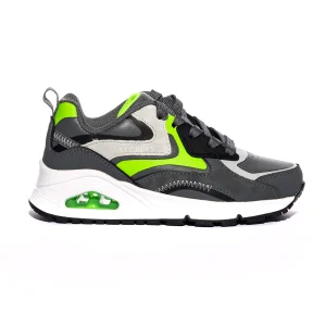 Sneakers Skechers Uno Gen1 - Color Sur Grigie