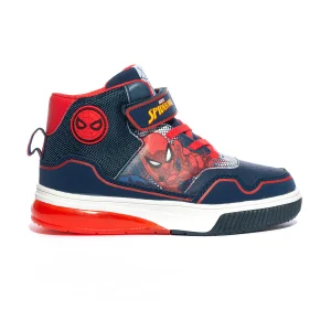 Sneakers Spiderman Con luci R1310364S Blu