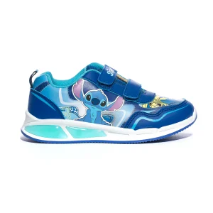 SNeakers Stitch D6020005S Blu