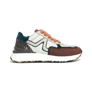 Sneakers Accademia 72 Ac051 Multicolor