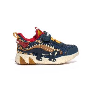 Sneakers Bull Boys Anchilosauro Blu