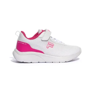 Sneakers Fila Spitfire Bianche Rosa