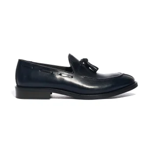 Mocassini Gallucci 958 Blu