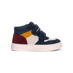 Sneakers Geox Nashik Blu