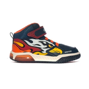 SNeakers Geox Inek BLu