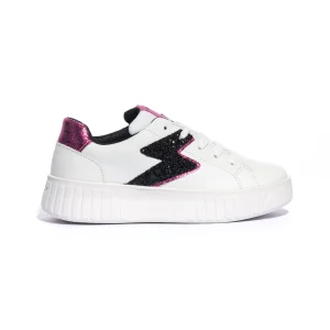 Sneakers Geox Mikiroshi Bianche