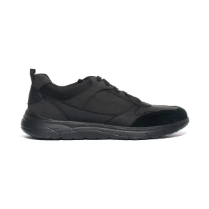 Polacchine Geox Portello Nere